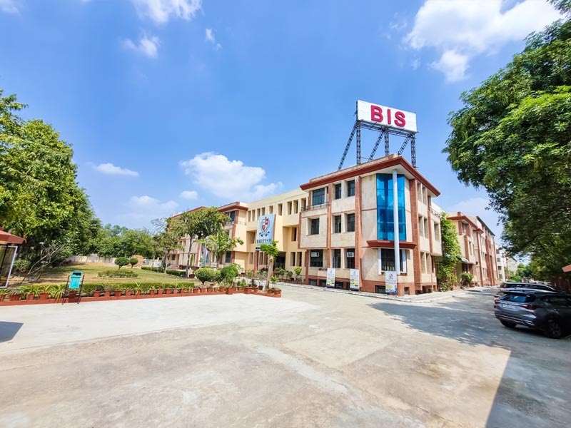 BIS Jaipur Campus Tour