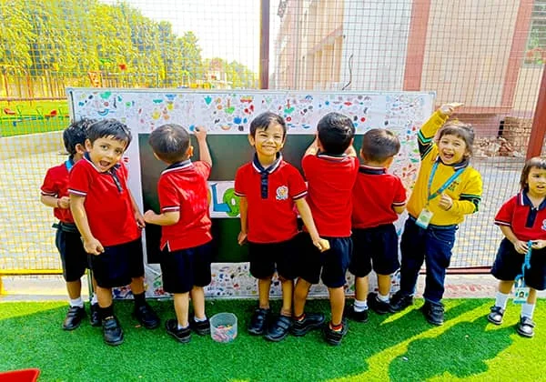  Our Campus Explore 1